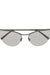 MYKITA  SILVER EYEWEAR