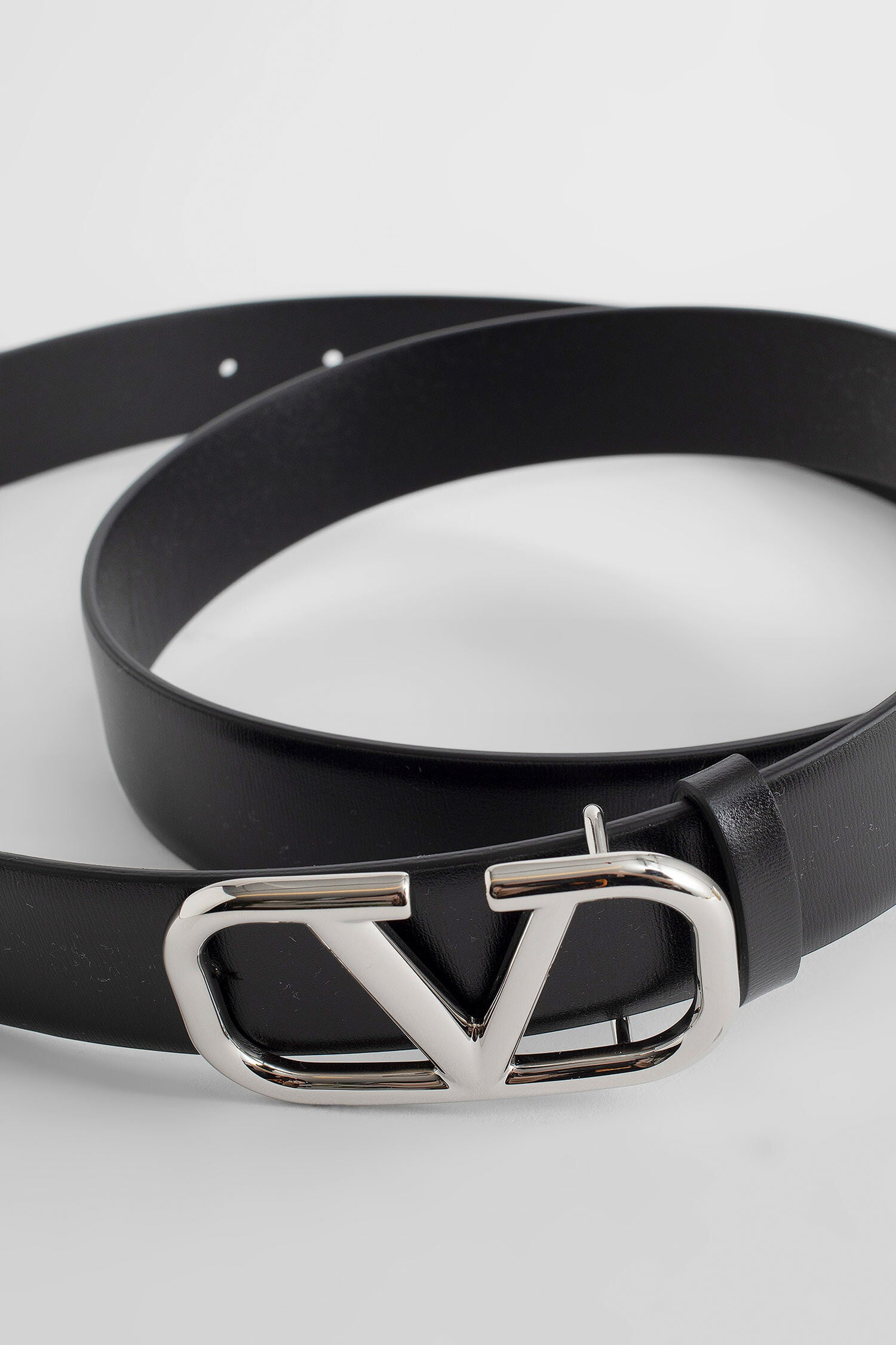 VALENTINO  BLACK BELTS