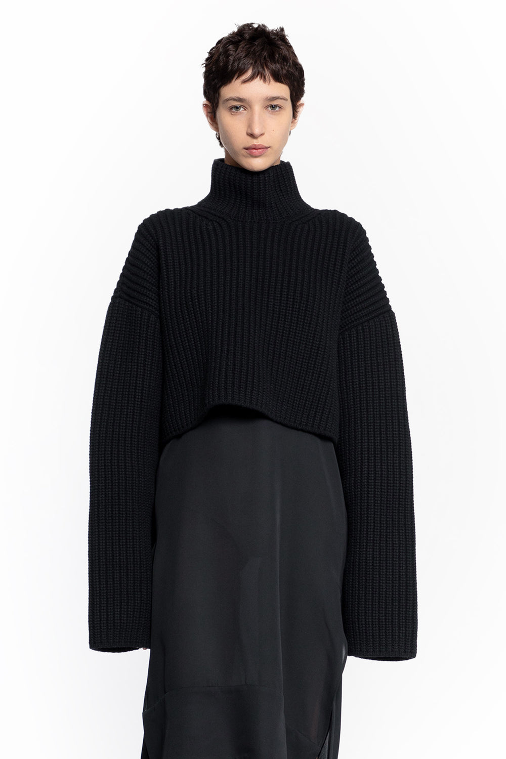 ACNE Studios Sweatshirts Black