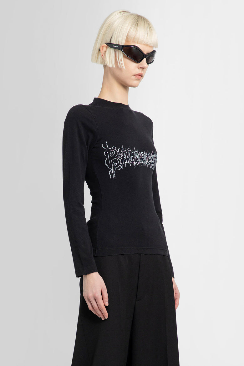 Paris Moon oversized t-shirt