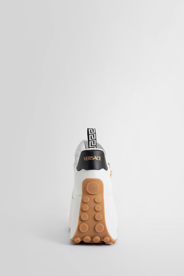 VERSACE WHITE SNEAKERS - Antonioli.eu
