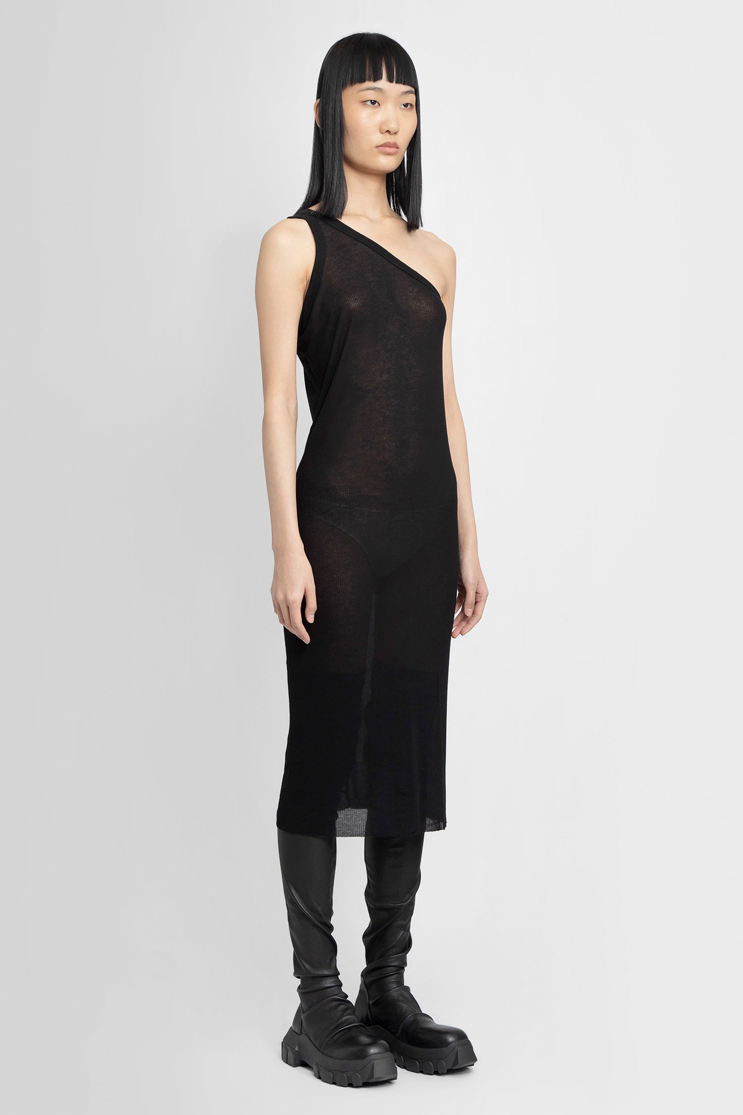 ANTHEM TANK DRESS_DRESSES_RICK OWENS