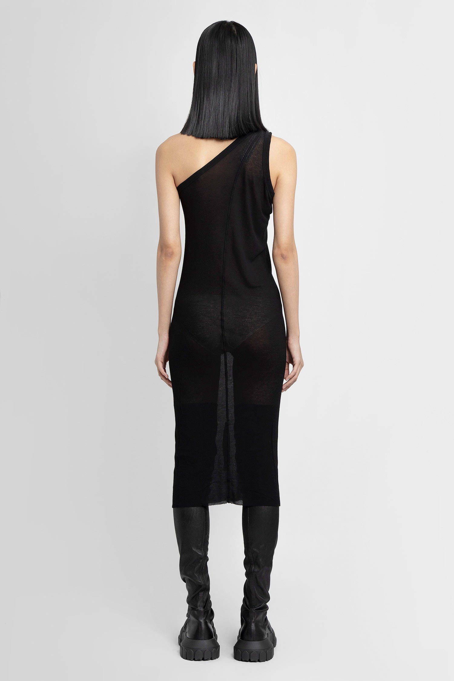 ANTHEM TANK DRESS_DRESSES_RICK OWENS